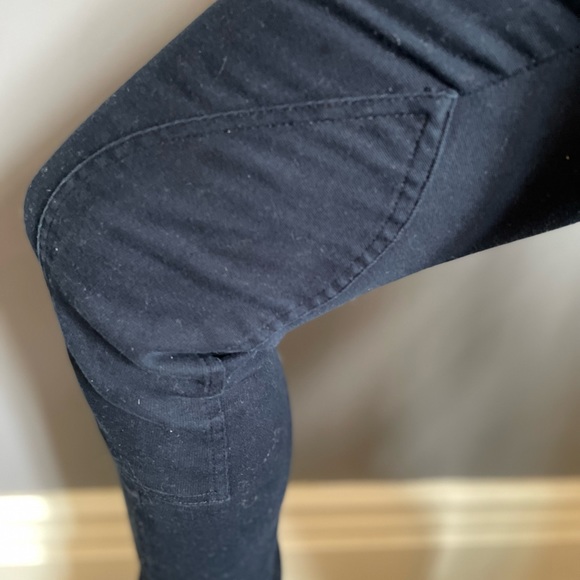 Brooks brothers jogpur style navy pant size 4 - Picture 9 of 12